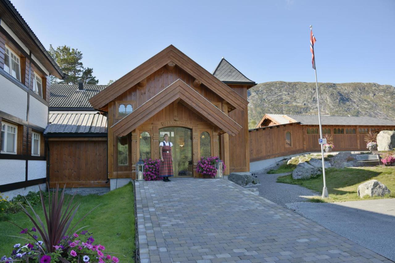 Hermon Hoyfjellssenter Skoro Exterior foto
