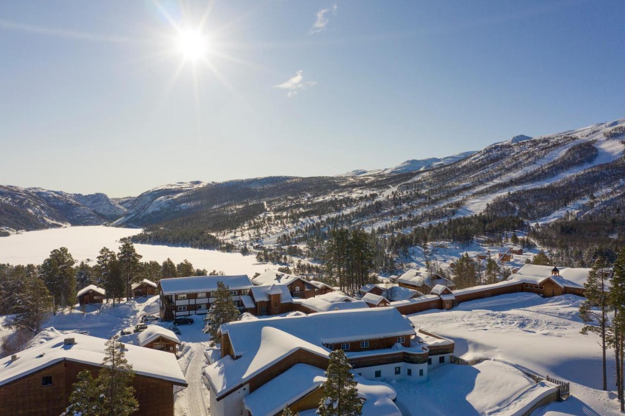 Hermon Hoyfjellssenter Skoro Exterior foto