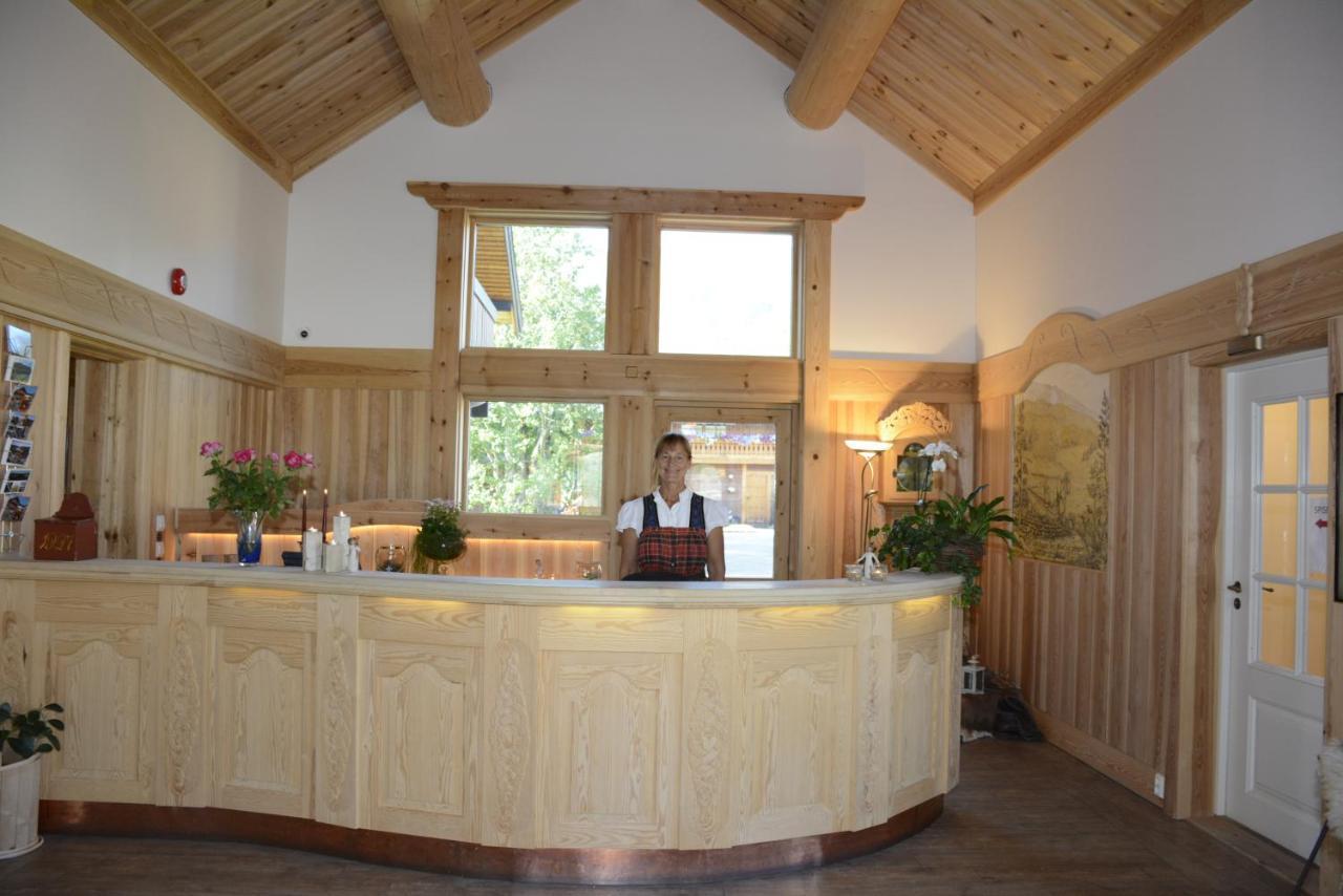 Hermon Hoyfjellssenter Skoro Exterior foto