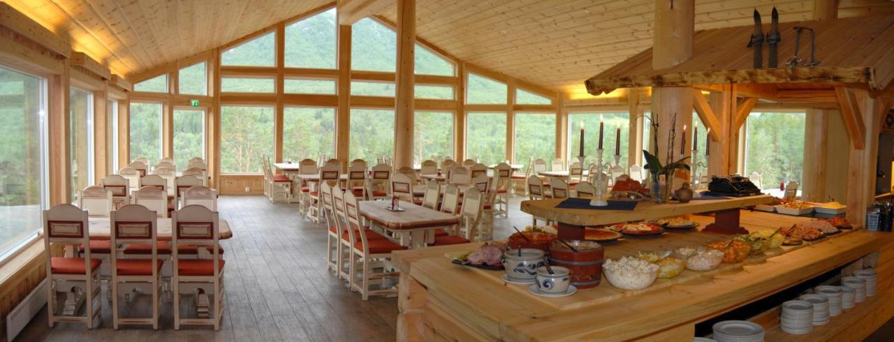 Hermon Hoyfjellssenter Skoro Exterior foto